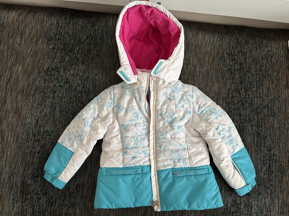 Комбинезон зимний раздельный