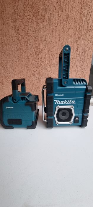 Radio Șantier Makita DMR200-DMR108 Aproape noi