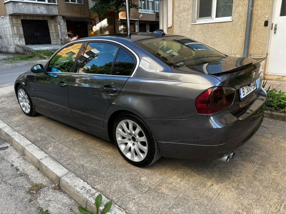 Продавам BMW 330 XD