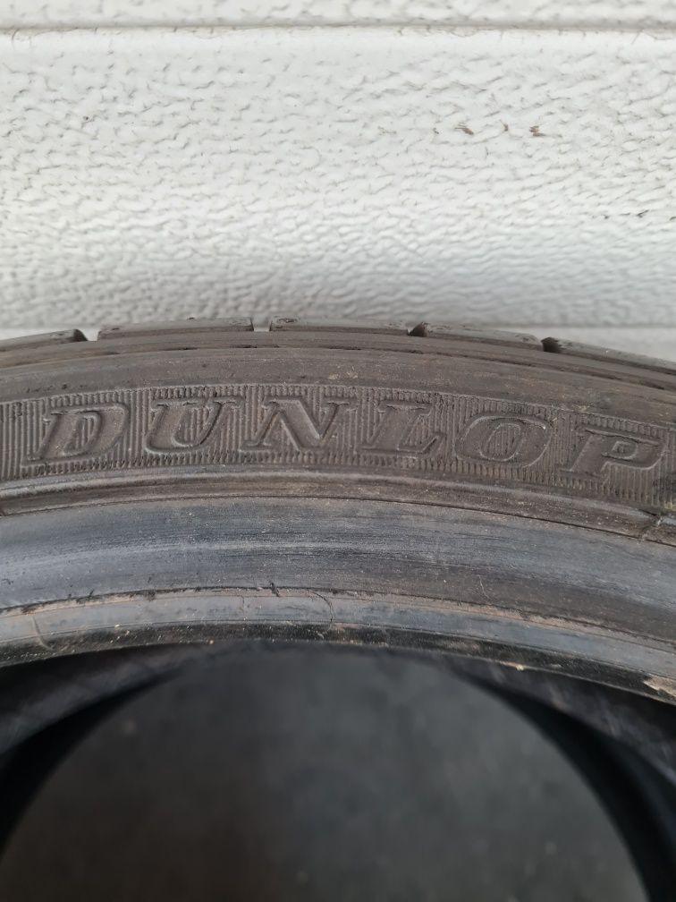 Летни гуми 2 броя DUNLOP SpSport Maxx GT 245 30 R20 дот 0821