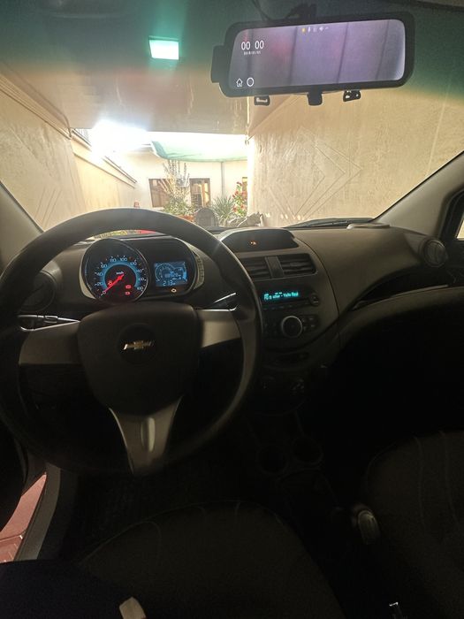 Chevrolet Spark 2019