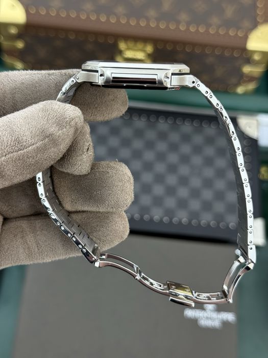 Patek Philippe Cubitus Blue Dial