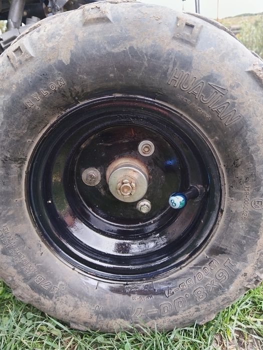 Vand atv . 125cc