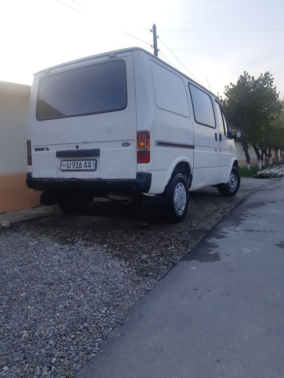 Ford Tranzit Srochna Sotiladi