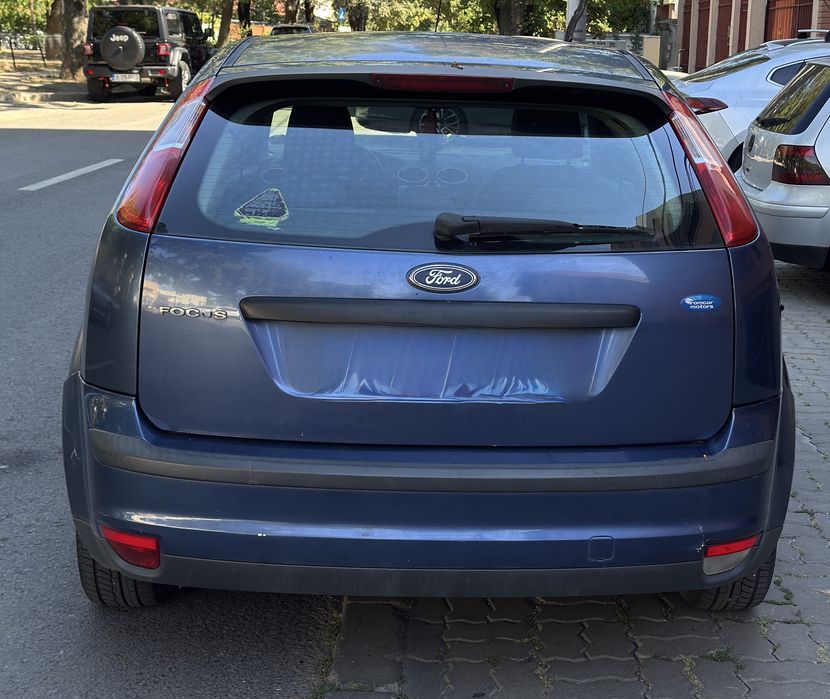 Ford focus mk2 2007 cu gpl