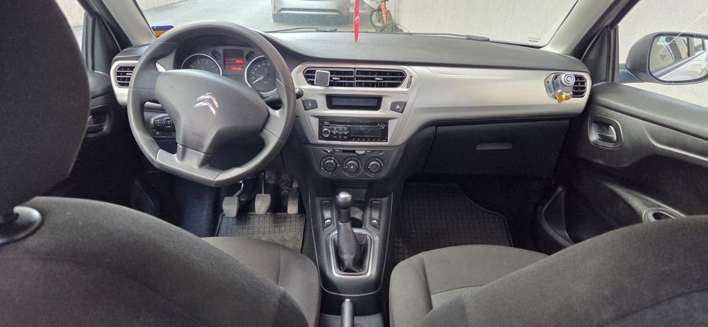 Citroen c elisse 2017