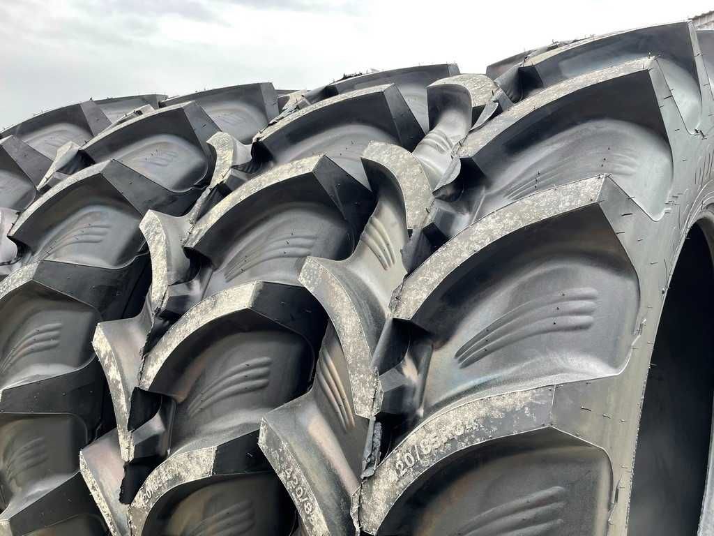 420/85R34 Cauciucuri noi agricole de tractor GTK LIVRARE RAPIDA