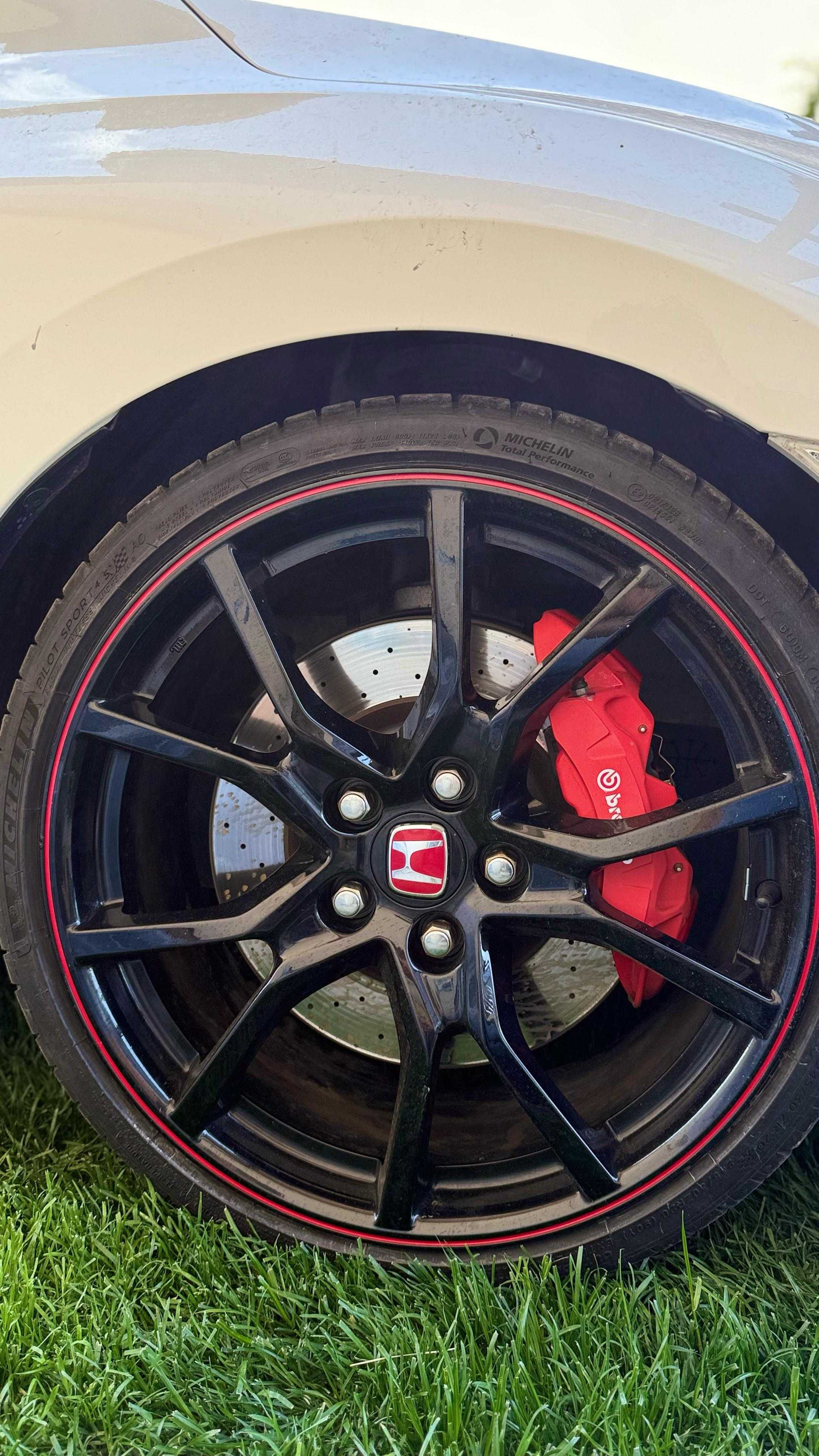 Honda Civic 2.0 VTEC Turbo Type R 2019 320 CP