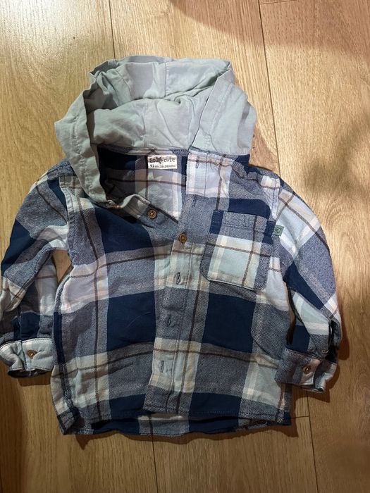 Подарявам памперси и дрехи