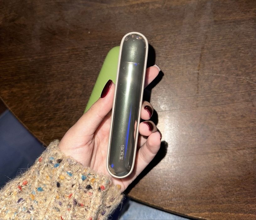 Vand Iqos Iluma!