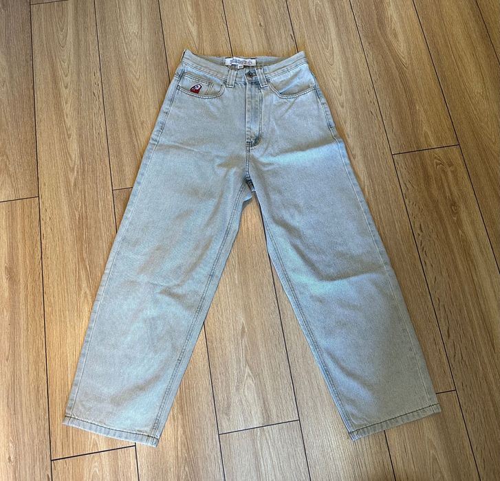 Polar Big Boy jeans широки дънки