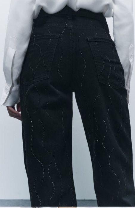 Дамски дънки Zara