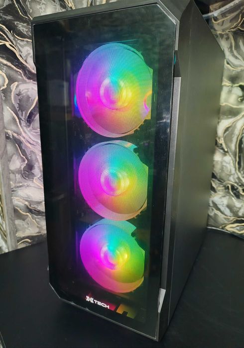 НеДоРоГо Core_i5-12400F /16Gb_DDR4 /512Gb_NVME / RTX3050_8Gb / 600watt