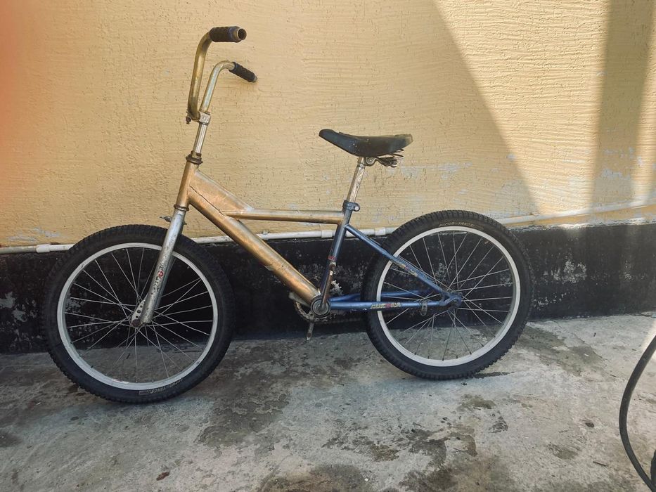 Старый Велосипед