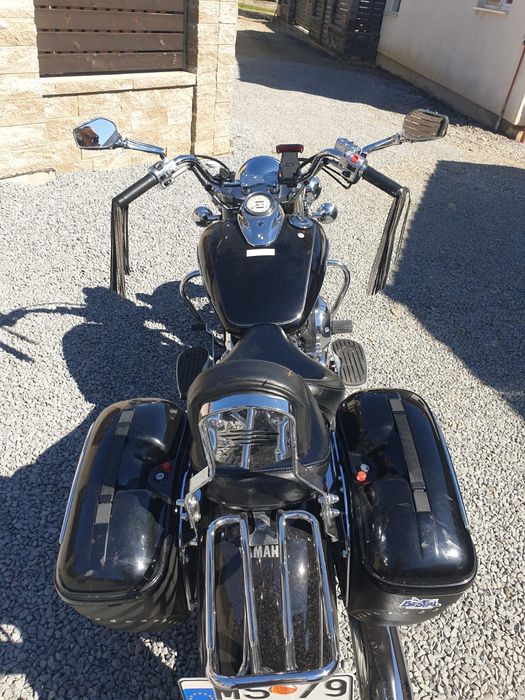 Yamaha Dragstar Clasic 650