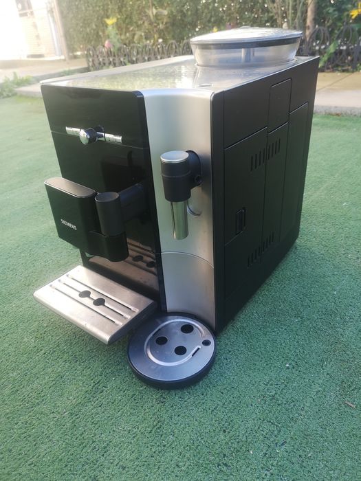 Кафемашина Siemens EQ7 Перфектна