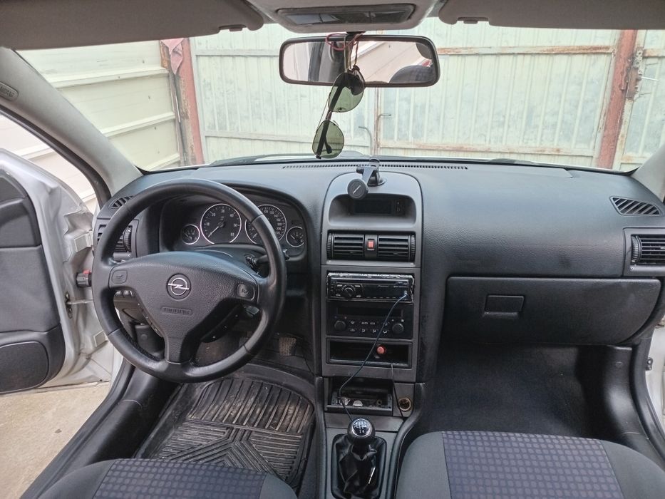 Astra g 1,7 cdti fab.2004 proprietar