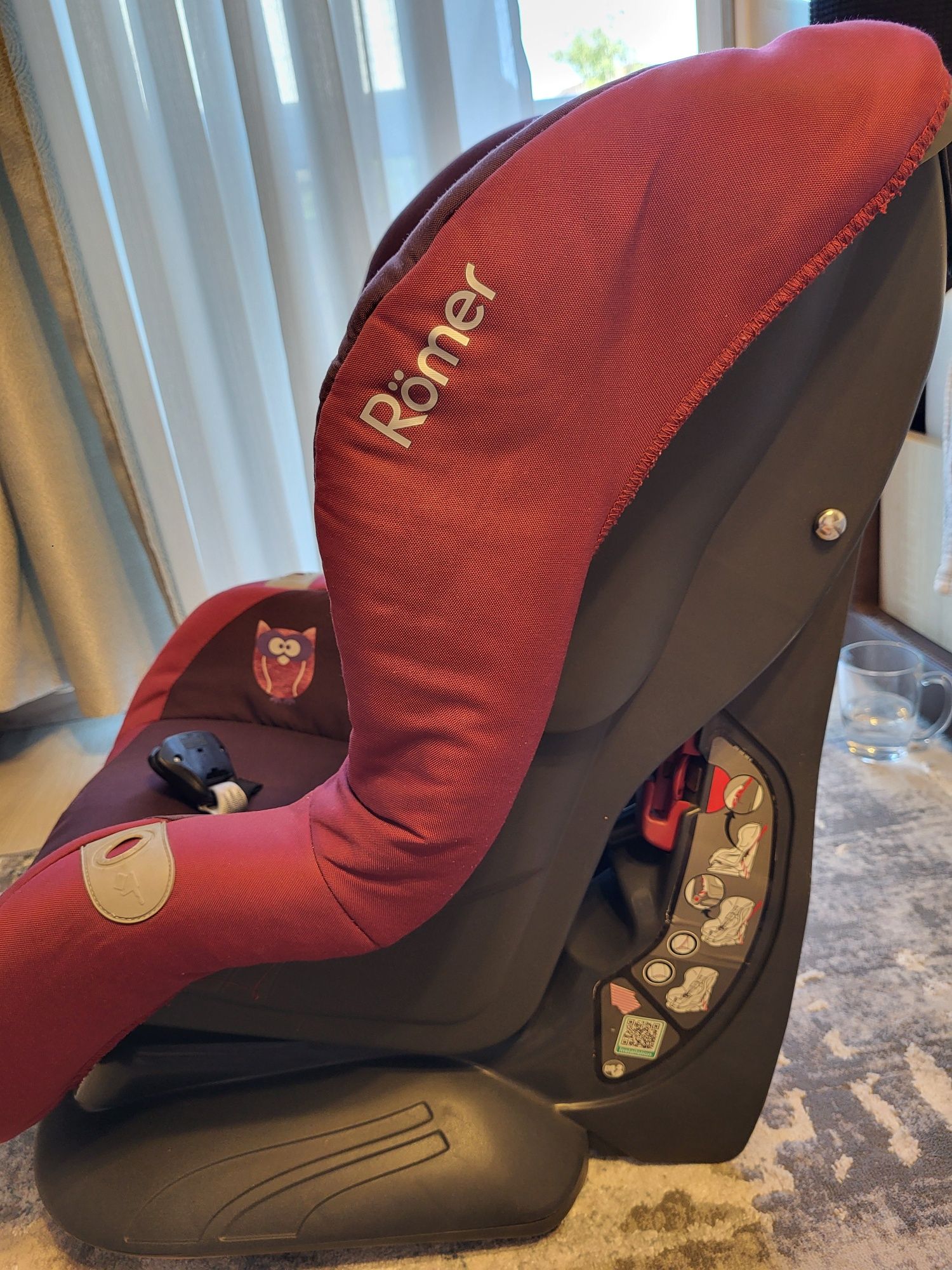 Scaun auto copil Britax Romer
