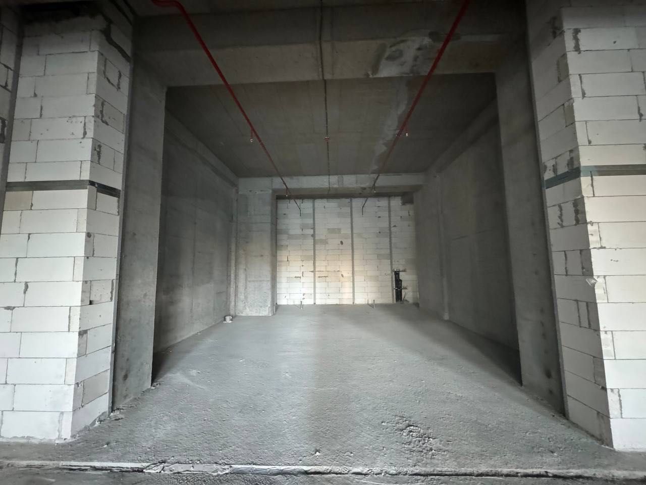 Продается помещение ЖК NRG U-Tower 92m2