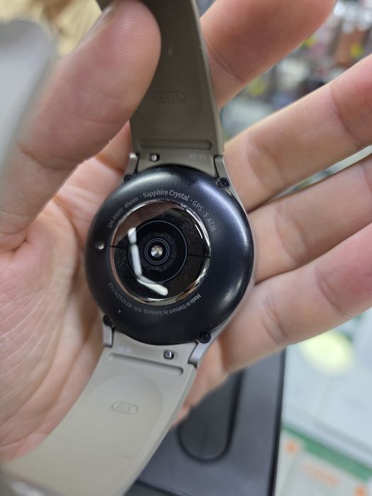 Samsung Watch 5 Pro sotiladi