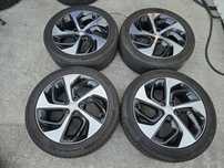 Джанти 19 / 5х114,3 - Hyundai 5x114,3