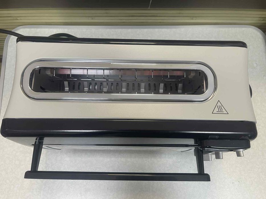 Грил и тостер 2 в 1 Tefal Toast N’ Grill