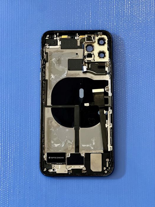 Carcasa originala iPhone 11 Pro Max dezmembrari piese reparatii