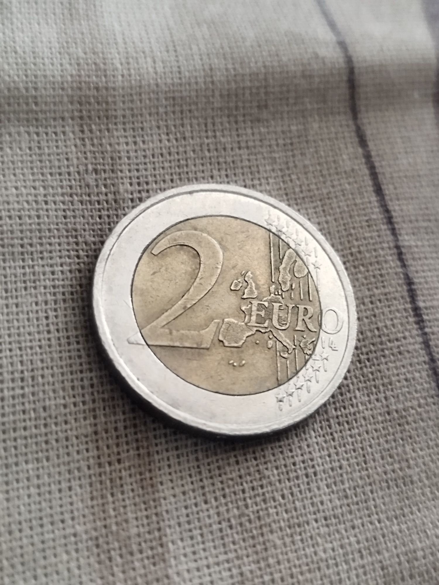 2 евро 1999 Франция