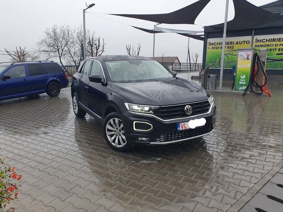 2019 Vw T-Roc full led, ceasuri