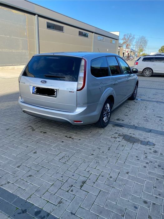 Vând Ford Focus-2011