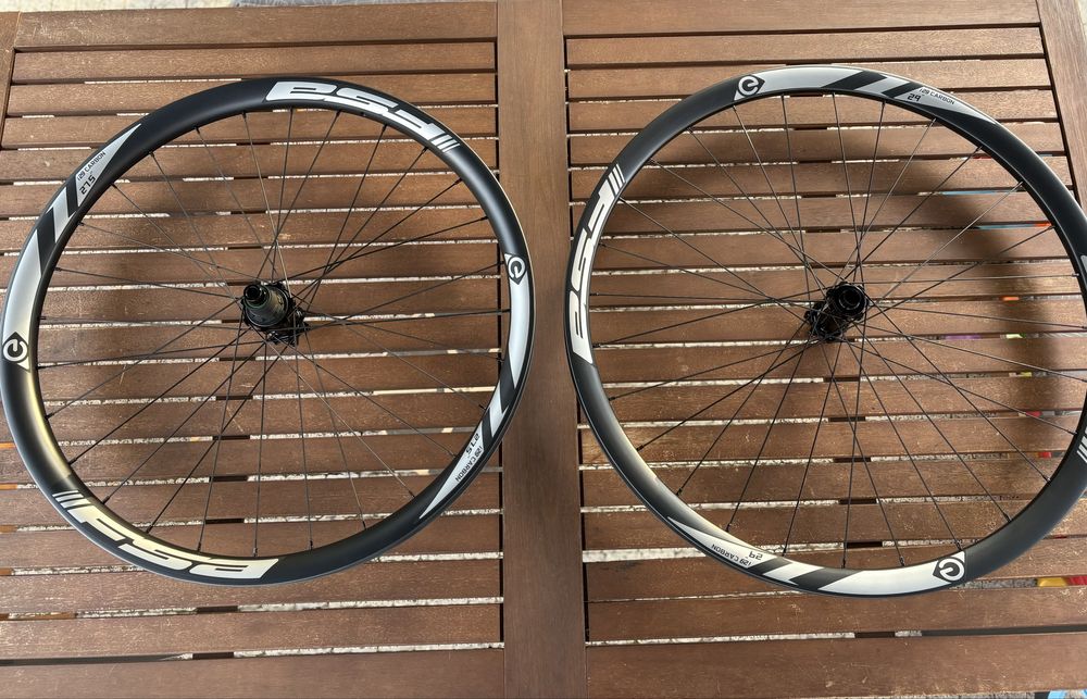 FSA i29 Carbon нов Wheelset MTB