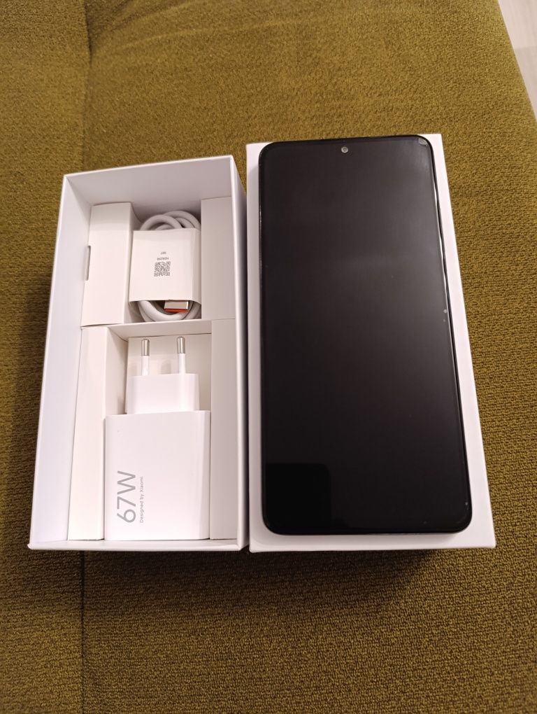 Xiaomi Redmi Note 12 Pro 256 GB Polar White