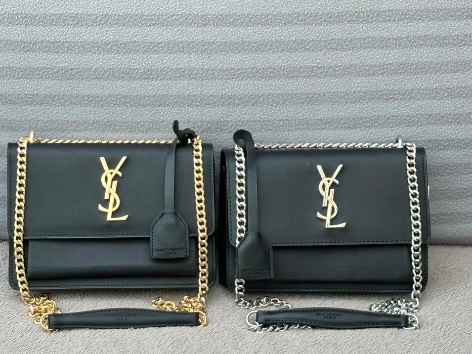 Geanta Ysl si Guess