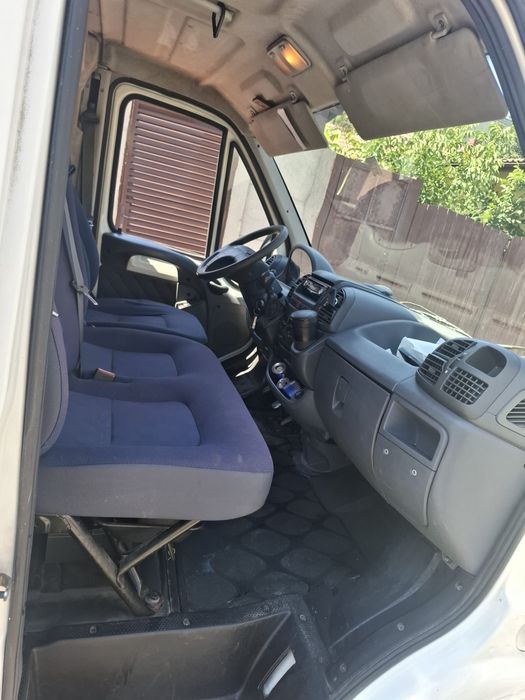 Vand Fiat Ducato an 2005