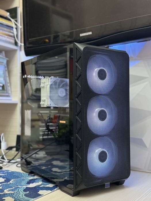 Игровой компьютер RTX