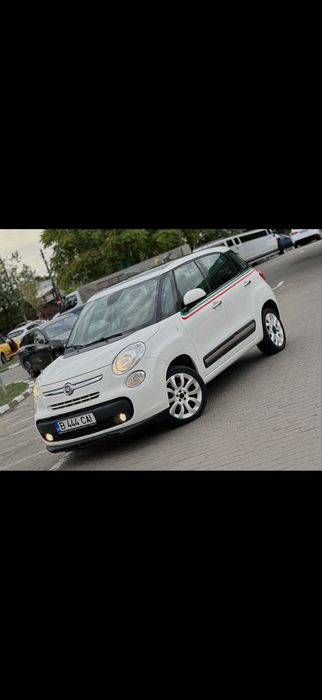 Fiat 500L/1.3 Diesel/2014/4700€