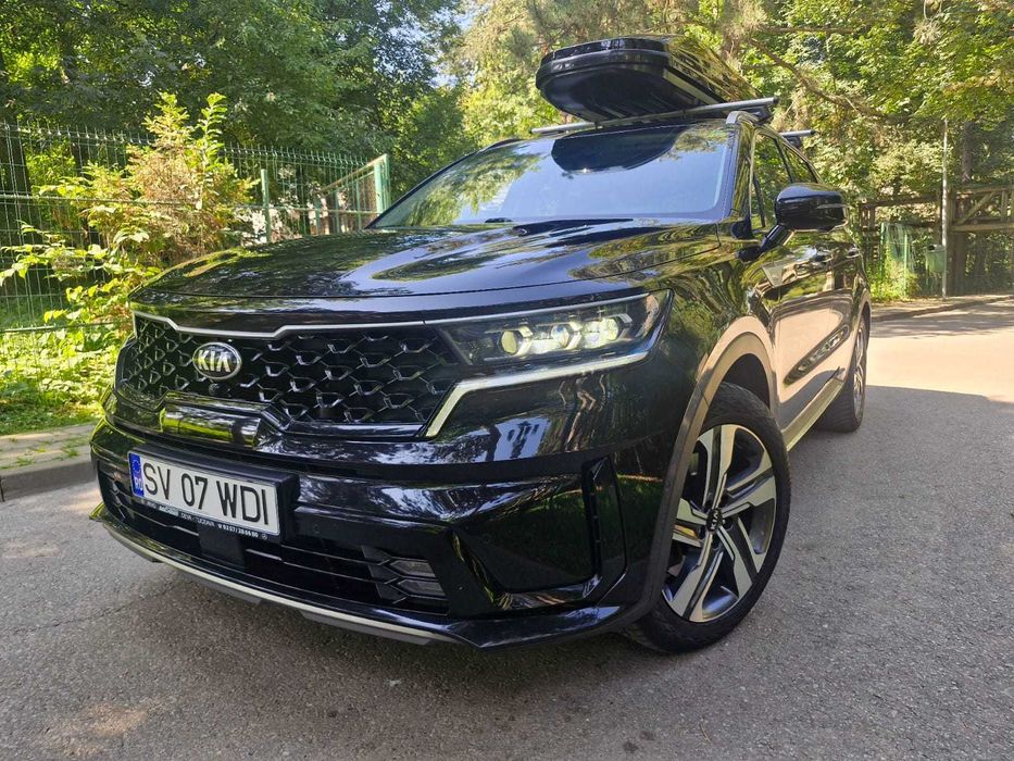 Kia Sorento 2.2 CRDi DCT8 AWD 4*4
