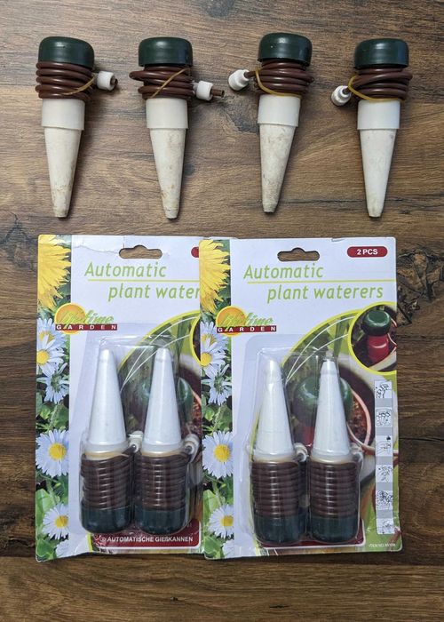 Sistem automat de udat plante