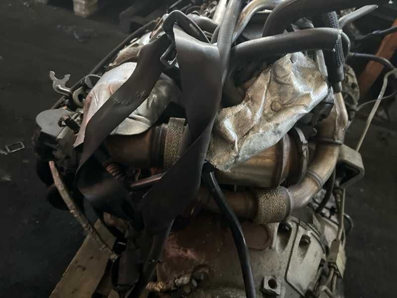 Двигатель Jeep Grand Cherokee WH/WK