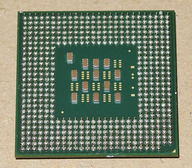 Intel Pentium 4 2GHz/512/400 SL6QM Northwood Socket 478 Testat