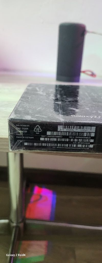 Samsung galaxy fold 4