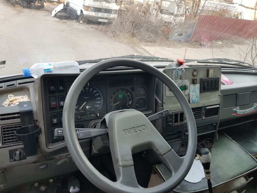 На части Ивеко/Iveco/ 4512