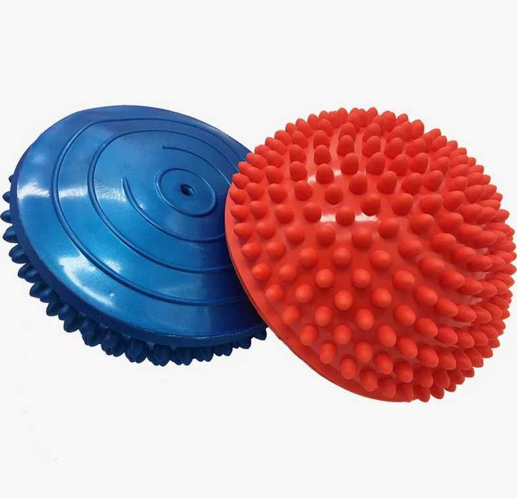 Мяч Массажный полукруглый