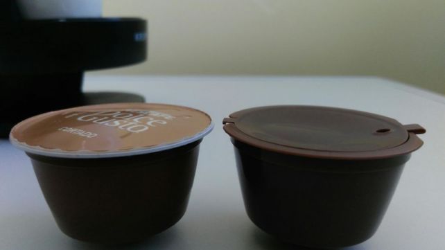 Капсули за многократна употреба Долче Густо (Dolce Gusto)+ подарък