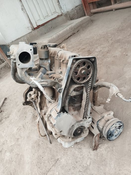 Матор 1.5 нексия