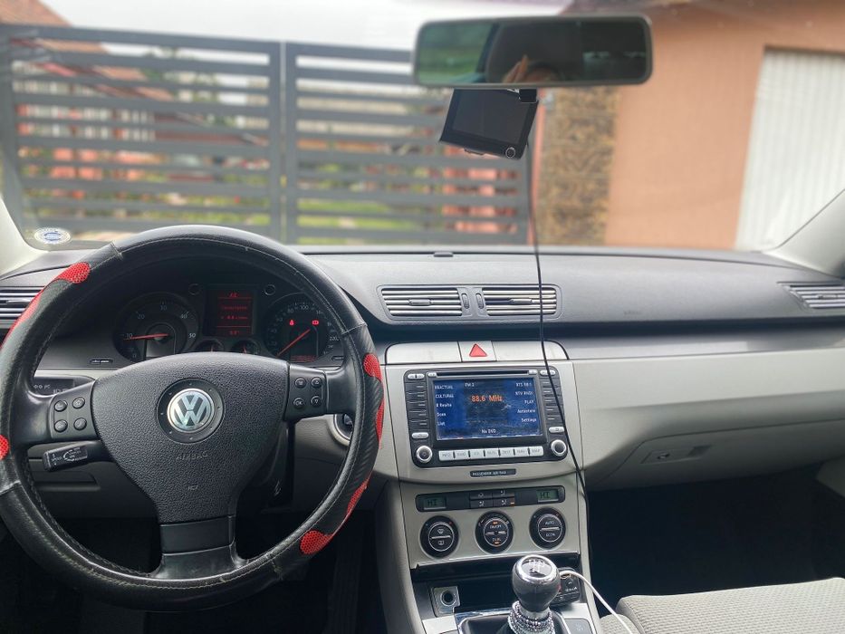Vând Volkswagen Passat 1.9 TDI ,105 CP-an 2007