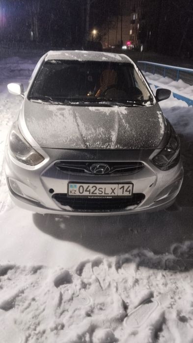 Продам хундай акцент