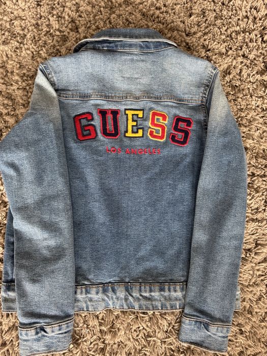 GUESS-дънково яке за чомченце- 8г.