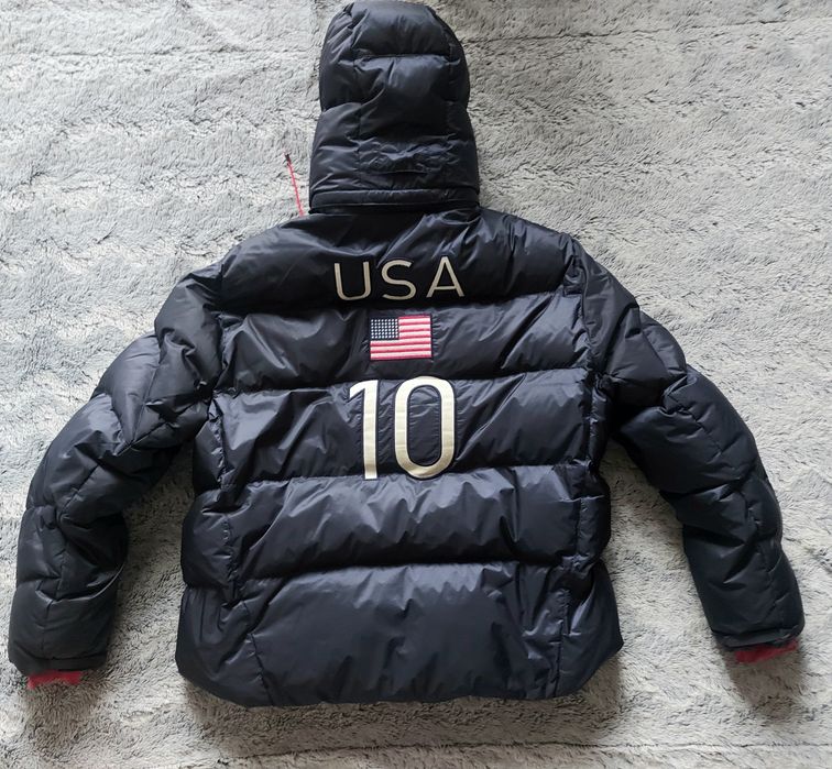 Ralph Lauren XL54, мъжко пухено яке , водоустойчиво, big ponny logo
P