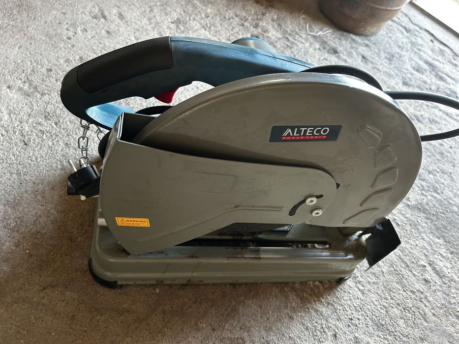 Пила торцовочная ALTECO